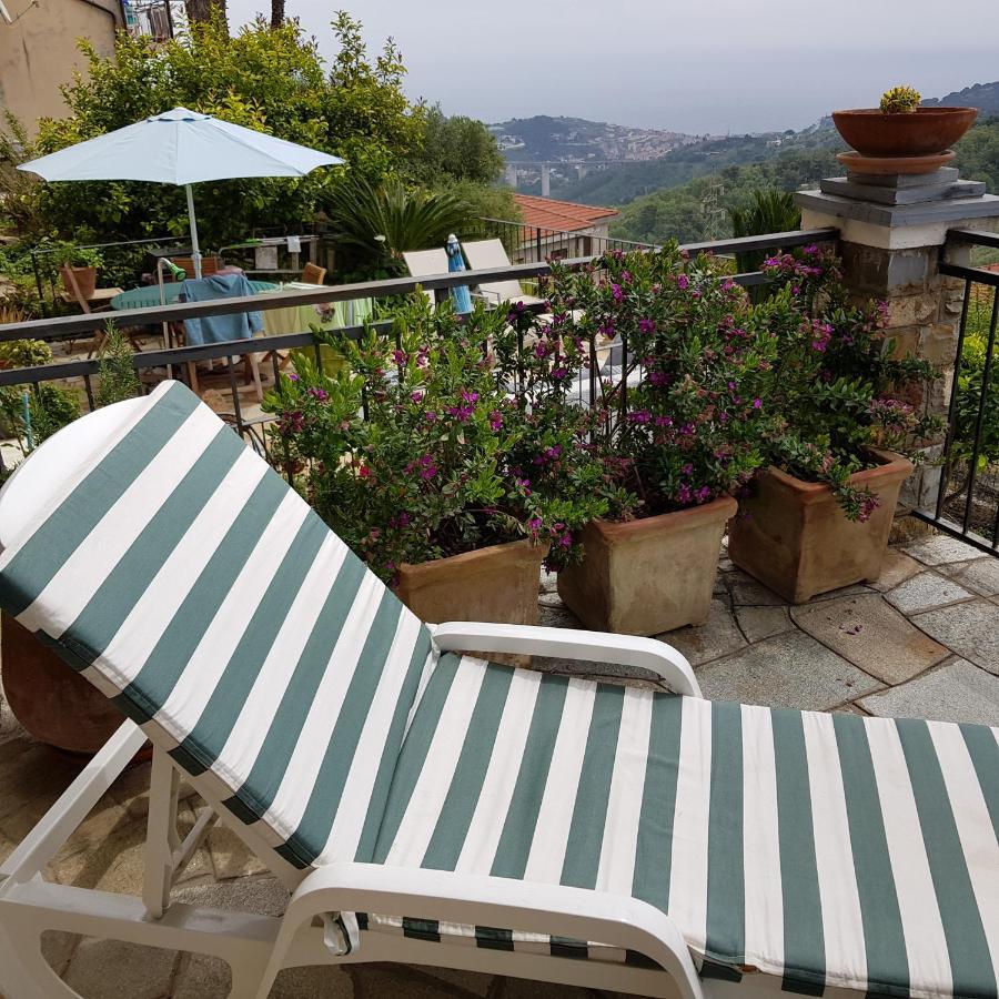 Appartamento Casa Lingueglietta Esterno foto