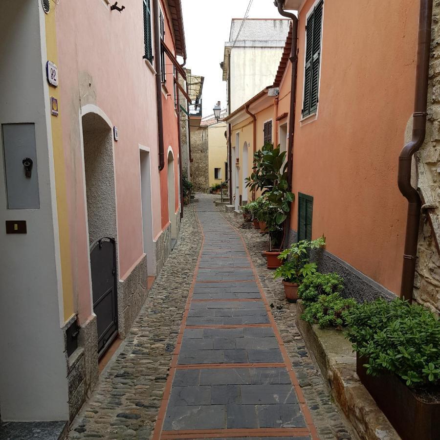 Appartamento Casa Lingueglietta Esterno foto