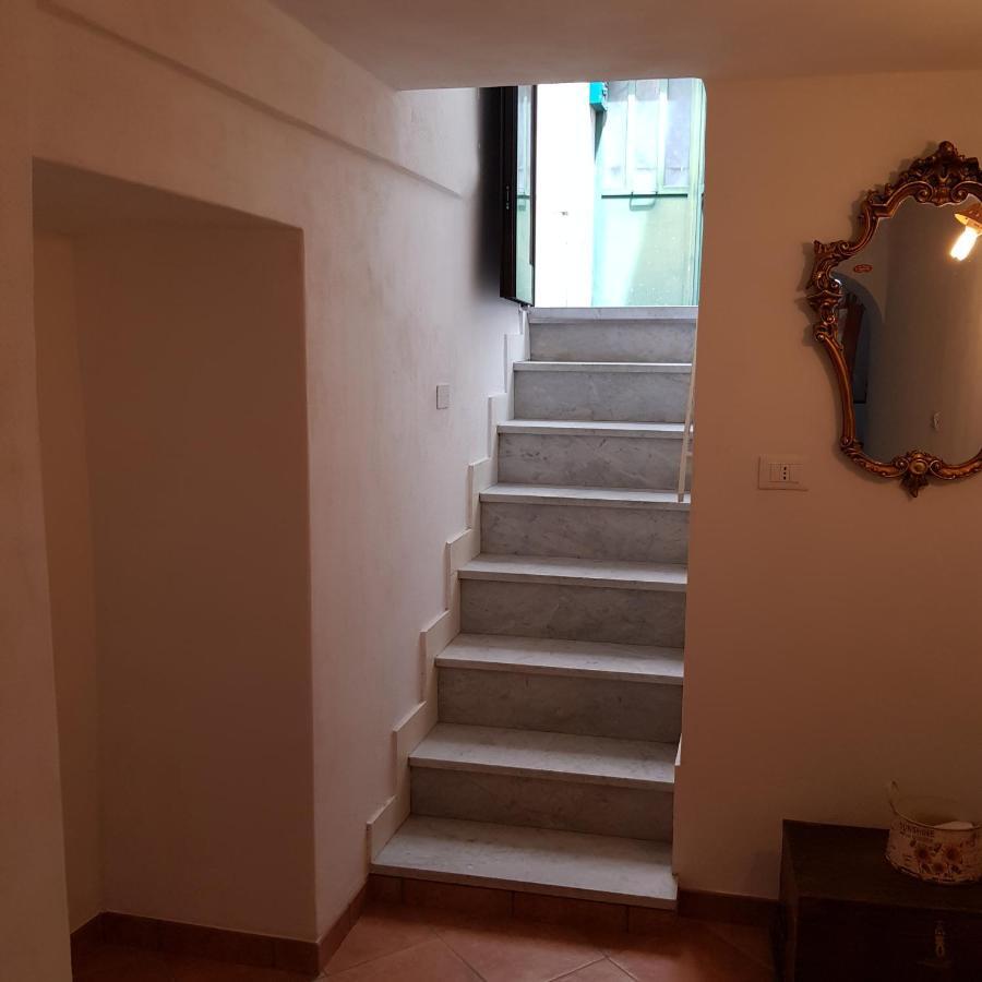 Appartamento Casa Lingueglietta Esterno foto