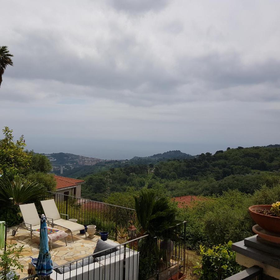 Appartamento Casa Lingueglietta Esterno foto